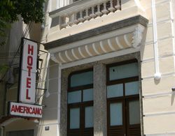 Hotel Americano Genel