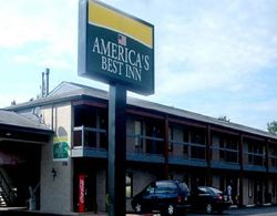 Americas Best Inn - Eureka Dış Mekan