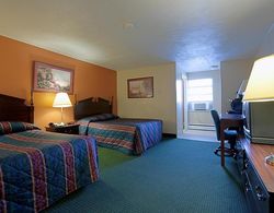 Americas Best Value Inn Bradford Genel