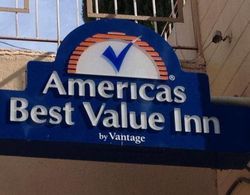 Americas Best Value Inn Downtown/Convention Center Genel