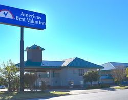 Americas Best Value Inn Fort Worth Genel