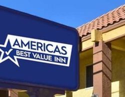 Americas Best Value Inn Killeen Ft. Hood Dış Mekan