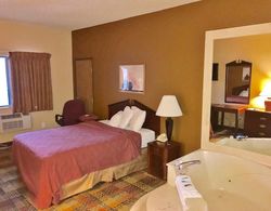 Americas Best Value Inn Livonia Detroit Oda