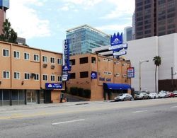 Americas Best Value Inn Los Angeles Downtown Genel