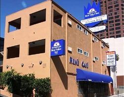 Americas Best Value Inn Los Angeles Downtown Genel