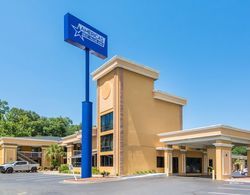 Americas Best Value Inn Lumberton Dış Mekan