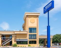 Americas Best Value Inn Lumberton Dış Mekan