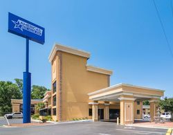 Americas Best Value Inn Lumberton Dış Mekan