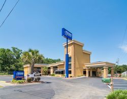 Americas Best Value Inn Lumberton Dış Mekan