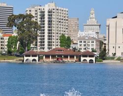 Americas Best Value Inn - Oakland / Lake Merritt Genel
