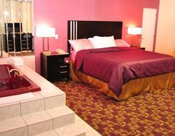 Americas Best Value Inn-Providence/North Scituate Genel