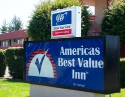 Americas Best Value Inn-Santa Rosa Genel