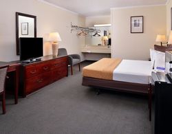 Americas Best Value Inn & Suites Genel