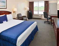 Americas Best Value Inn & Suites Genel