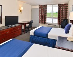 Americas Best Value Inn & Suites Genel