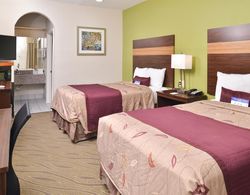 Americas Best Value Inn & Suites - Downtown Genel