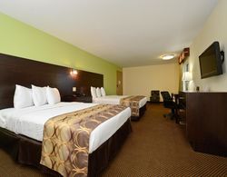Americas Best Value Inn & Suites Lake Charles Genel