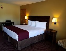 Americas Best Value Inn & Suites-Little Rock/Bryant Genel