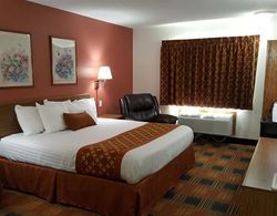 Americas Best Value Inn & Suites Nevada Genel