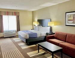 Americas Best Value Inn & Suites Port Arthur Öne Çıkan Resim