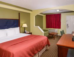 Americas Best Value Inn & Suites-Waller/Prairie View Genel