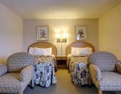 Americas Best Value Inn Visalia Genel