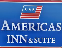 Americas Inn and Suite Dış Mekan