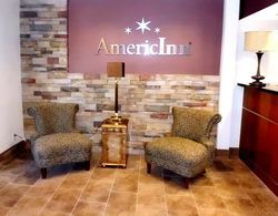 AmericInn by Wyndham Salina Lobi