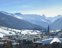 Ameron Mountain Hotel Davos Genel