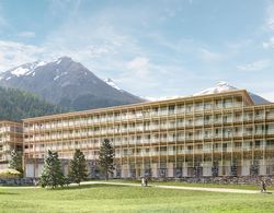 Ameron Mountain Hotel Davos Genel