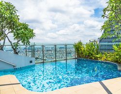 Ami Splendid Rooftop Pool Genel