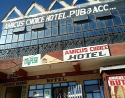 Amicus Choice Hotel Dış Mekan
