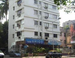 Hotel Amigo Dış Mekan