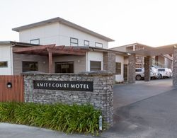 Amity Court Motel Dış Mekan