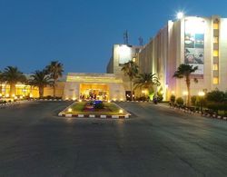 Amman Airport Hotel Dış Mekan