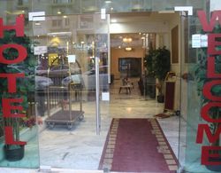 Amman Ambiance Hotel Dış Mekan