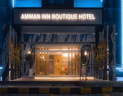 Amman Inn Boutique Hotel Dış Mekan