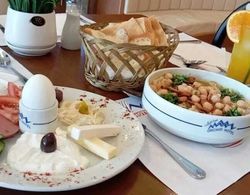 Amman Orchid Hotel Yerinde Yemek