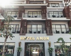 Amon Phu Quoc Hotel Dış Mekan