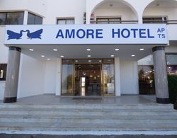 Amore Hotel Apartments Dış Mekan