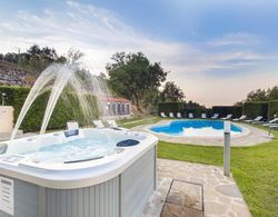 Amore Rentals - Villa La Ventana With Private Swimming Pool Garden Jacuzzi Sea View and Parking Oda