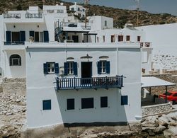 Amorgis Seaside Villa Dış Mekan
