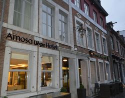 Amosa Liège City Centre Hotel Dış Mekan