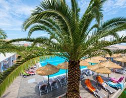 Amour Holiday Resort - Adults Only Dış Mekan