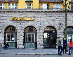 Amstel House Hostel Berlin Genel