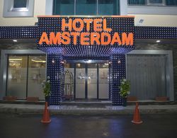 Hotel Amsterdam Dış Mekan