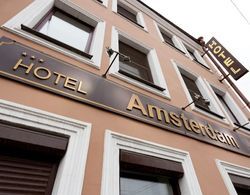 Amsterdam Hotel Öne Çıkan Resim