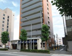 Hotel AMUZE Shin Yamaguchi Dış Mekan