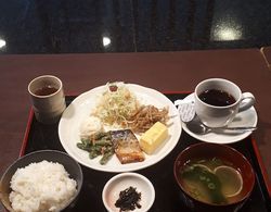 Hotel AMUZE Shin Yamaguchi Kahvaltı