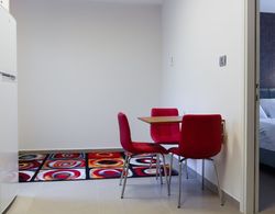 Amwaj Design Apartments-Ahlan Hospitalty Oda Düzeni